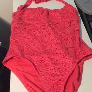 Mossimo woman’s bathing suit XL/TG Firm Price